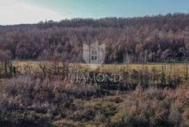 Istria, Barban building land