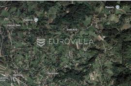 Marija Gorica - Sveti Križ, building land 1449 m²