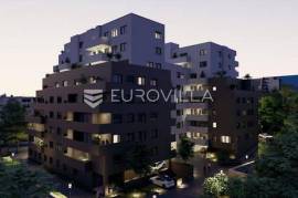 Zagreb, Trešnjevka, HERITAGE three bedrooms apartment 82 m²