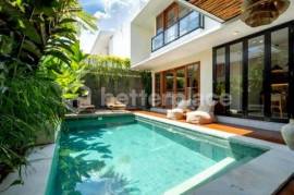 Beautifully Appointed Leasehold 3-Bed Villa with Rooftop and Pool – Premium Opportunity in Vibrant Canggu Berawa