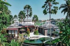 3 Bedroom Stunning and Luxury Villa in Ubud With Rice Field View