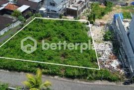 545 Sqm Land in Ungasan – Strategic Location for Private Villa or Investment Development
