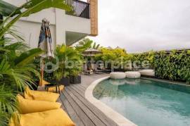 Modern Design and Brand New 1 Bedroom Apartment in Berawa