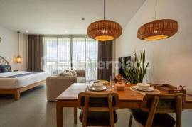 Modern Design and Brand New 1 Bedroom Apartment in Berawa