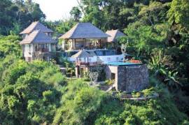 Luxury 5 Bed Amori Villas For Sale In Ubud Bali Indonesia