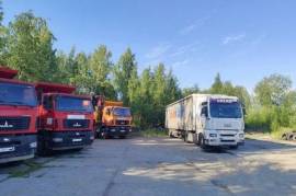 Охраняемая парковка 24/7