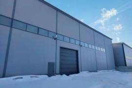 Аренда промышленно-складского здания