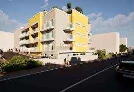 2 and 3 bedroom apartments under construction, Cerro das Mós in Lagos