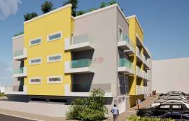 2 and 3 bedroom apartments under construction, Cerro das Mós in Lagos