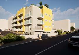 2 and 3 bedroom apartments under construction, Cerro das Mós in Lagos