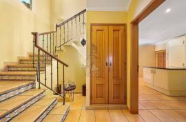 Detached house T4 (or T7) with AL in Montes de Alvor