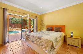 Detached house T4 (or T7) with AL in Montes de Alvor