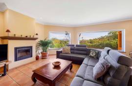 Detached house T4 (or T7) with AL in Montes de Alvor