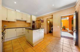 Detached house T4 (or T7) with AL in Montes de Alvor