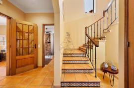 Detached house T4 (or T7) with AL in Montes de Alvor