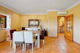 Detached house T4 (or T7) with AL in Montes de Alvor