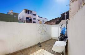 1+1 bedroom apartment of 94 sq m in Portimão - Private Terrace, excellent light, furnished - Portimão