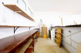 Annual Warehouse Rental in Portimão