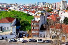 Annual Warehouse Rental in Portimão