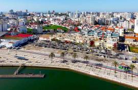 Annual Warehouse Rental in Portimão