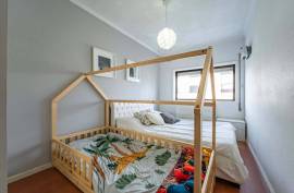 1 bedroom apartment very well located 10 minutes walk from Forum Maia metro station