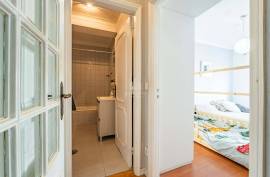 1 bedroom apartment very well located 10 minutes walk from Forum Maia metro station