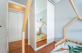 1 bedroom apartment very well located 10 minutes walk from Forum Maia metro station