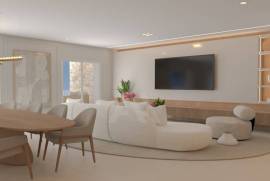 Apartamento T4 duplex em Alcabideche com garagem box e jacúzi