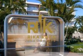 2+1 bedroom apartment with large patio and jacuzzi