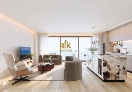 3 bedroom apartment with sea view