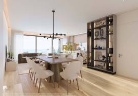 3 bedroom apartment with sea view