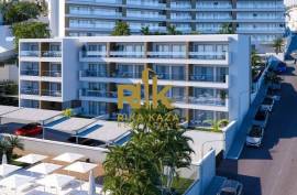 3 bedroom apartment with sea view