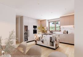 2+1 bedroom apartment with sea view