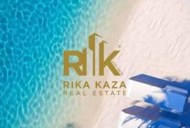 2+1 bedroom apartment with sea view