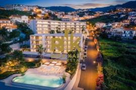 2+1 bedroom apartment with sea view