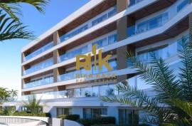 2+1 bedroom apartment with sea view