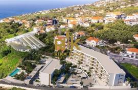 2+1 bedroom apartment with sea view