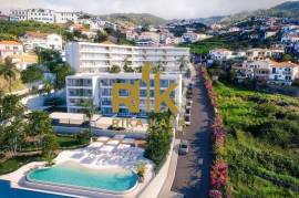 2+1 bedroom apartment with sea view