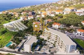 3 bedroom apartment with sea view