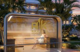 3 bedroom apartment with sea view