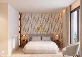 3 bedroom apartment with sea view