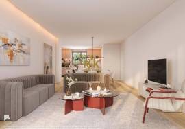 2+1 bedroom apartment with sea view