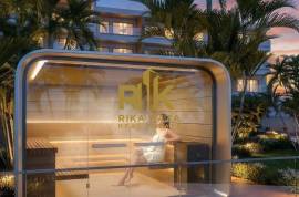 2+1 bedroom apartment with sea view