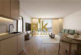 1 bedroom apartment with pool view