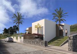 Minimalist 3 Bedroom Single Floor Villa with Pool