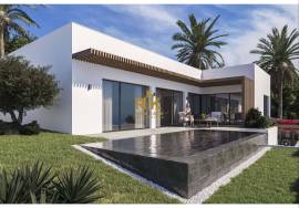 Minimalist 3 Bedroom Single Floor Villa with Pool