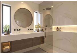 Minimalist 3 Bedroom Single Floor Villa with Pool