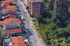 Plot of land for construction in height.