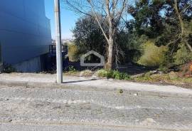 Plot of land for construction in height.