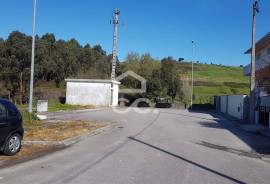 Plot of land for construction in height.